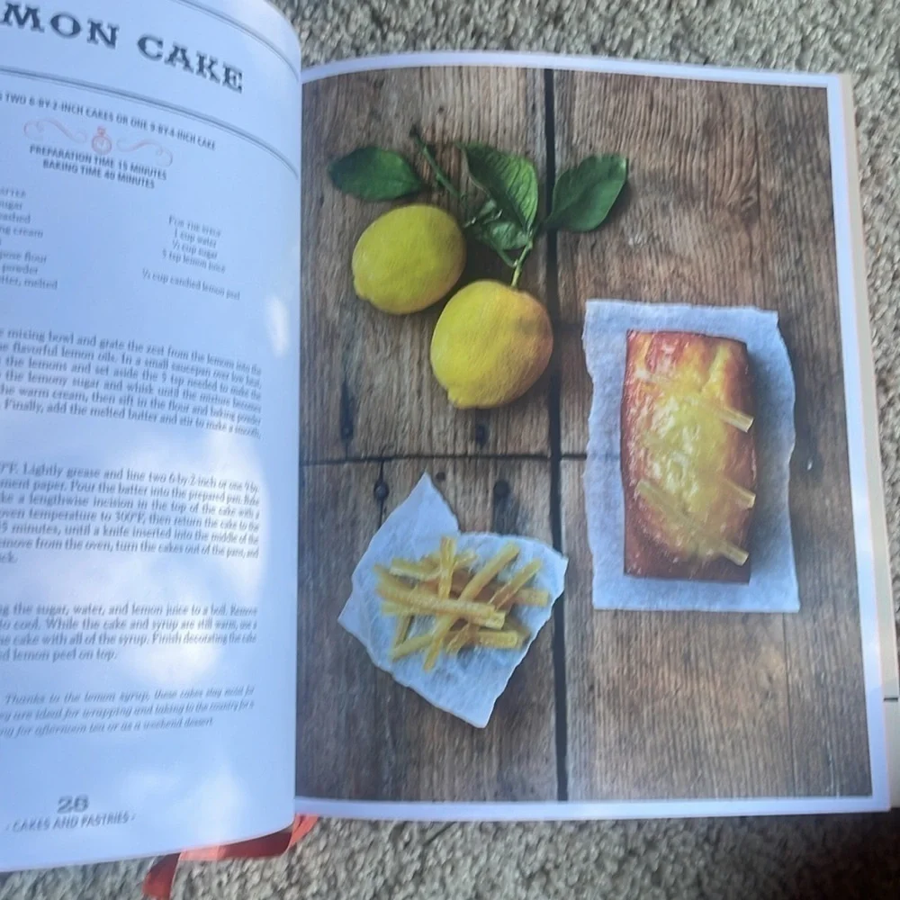 A La Mere De Famille Parisian Confectioner Cook Book